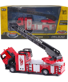 Pertini metalni vatrogasni kamion 1:50 igračka za decu - 32801