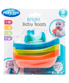 Playgro igračka za vodu Čamac - A078626
