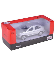 Rastar automobil za decu Audi Q3 1:43 Siva- A013833