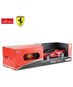Rastar automobil za decu Ferrari Fxx RC 1:24 Crvena- A044985
