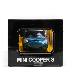 Rastar automobil za decu Mini Cooper S RC 1:24 - A013553