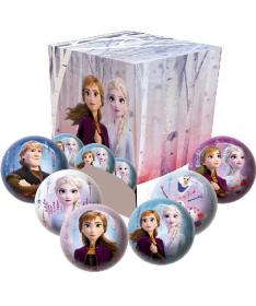 Smoby Lopta za devojčice Frozen 6 cm 1 komad - 21809