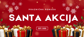 Santa akcija