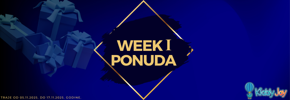 Week I ponuda
