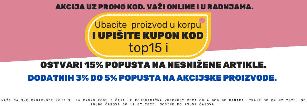 Promo kod