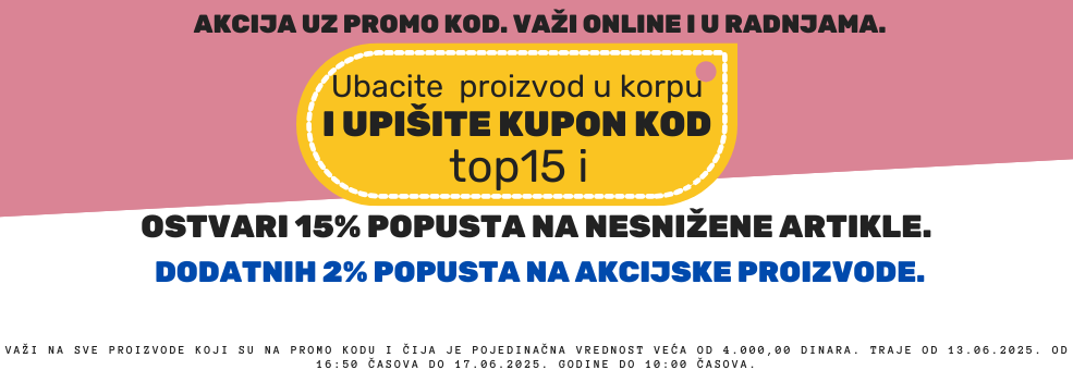 Promo kod