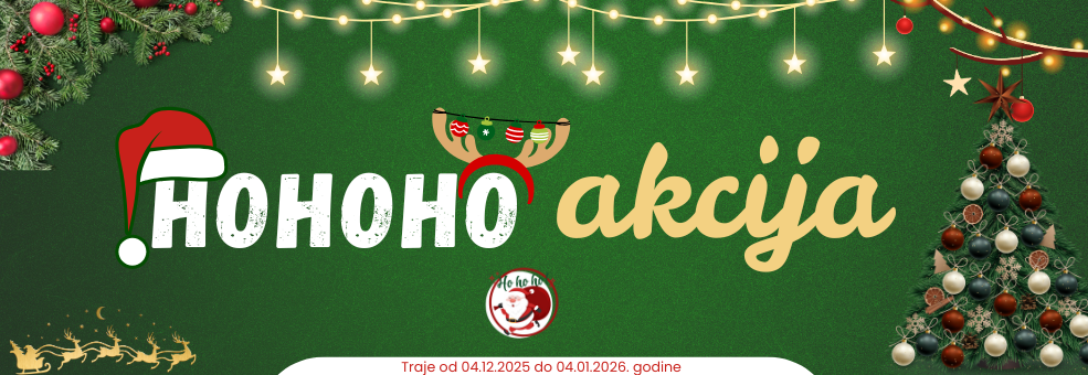 Hohoho akcija 2