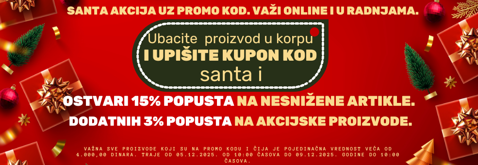 Promo kod