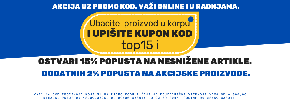 Promo kod