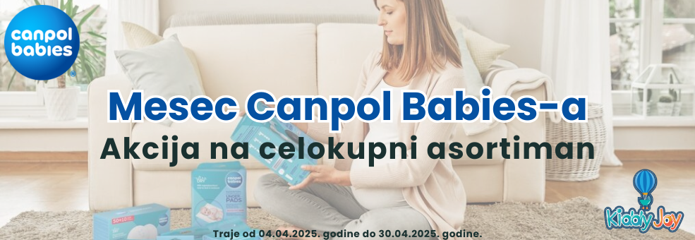 Mesec Akcije na Canpol