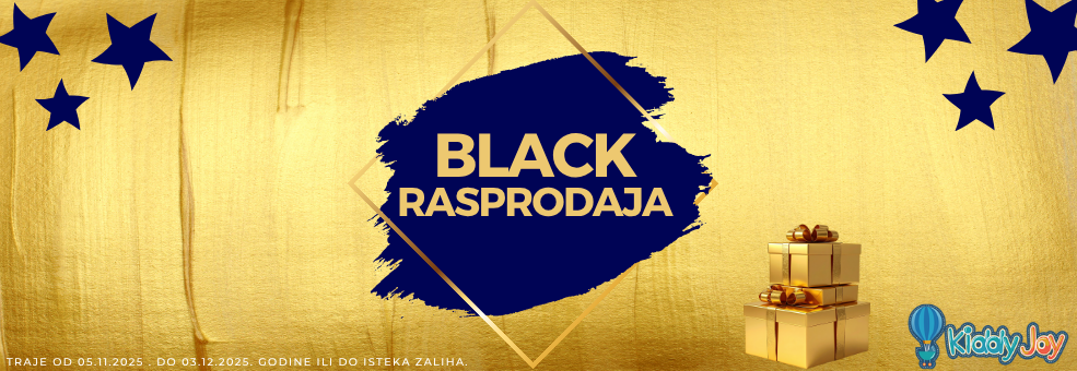 Black rasprodaja