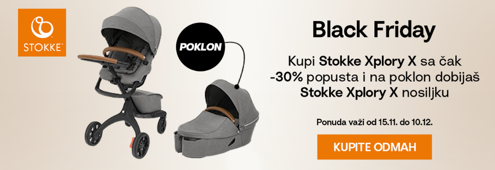 Stokke Black Friday