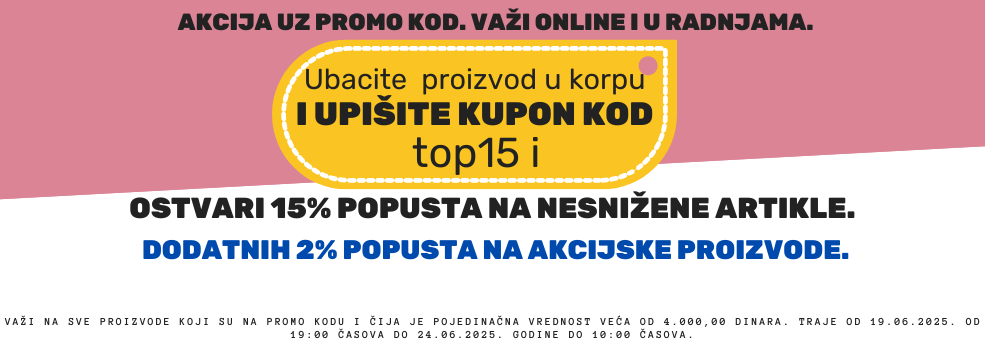 Promo kod