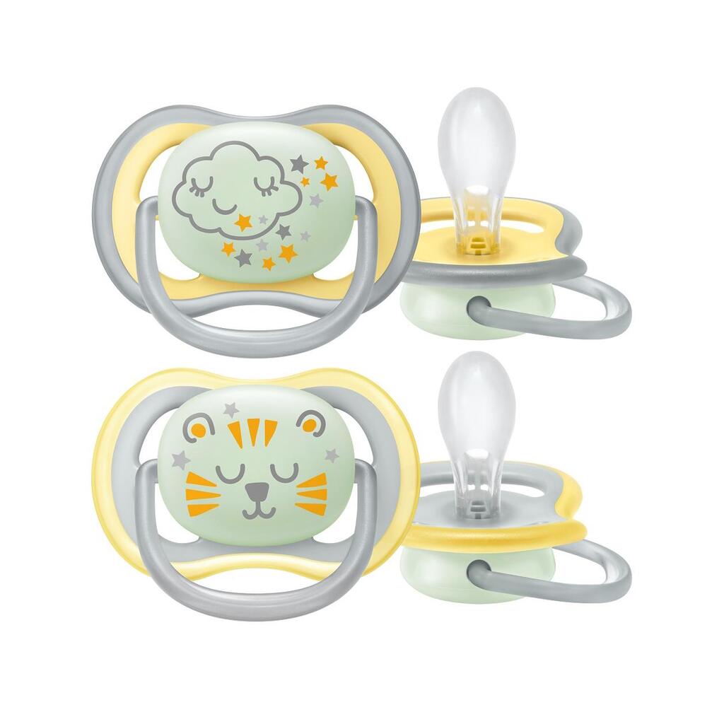 Avent Noćna Varalica Ultra Air night 18 meseci + SCF376/01 Kiddy JOY