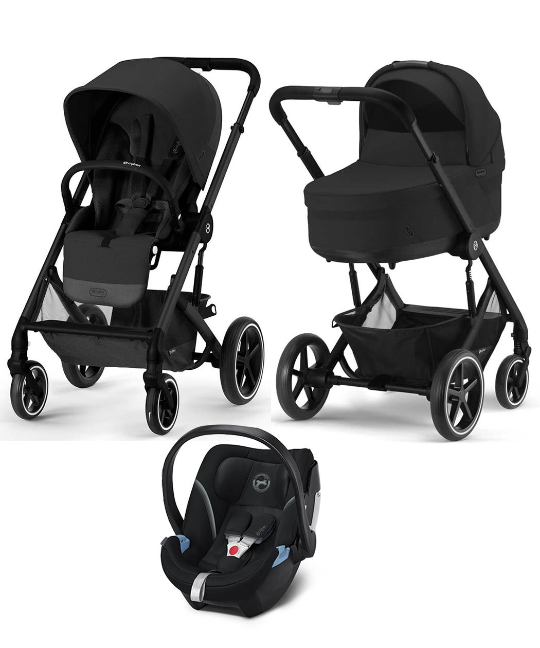 travel stroller backpack Bag Color:Mechanical Lion Jarvis Walker Red Chemically Loungefly New Designed to be compatible