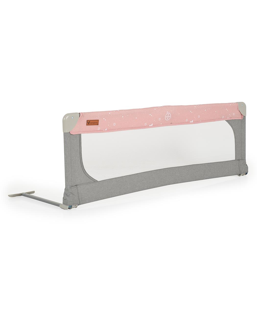 Cangaroo zaštitna ogradica za krevetac 130 cm - Pink