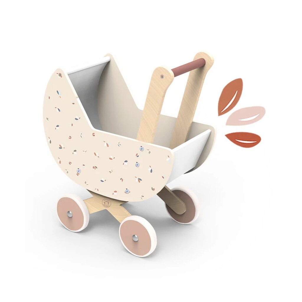 Speedy Monkey Perlenlabyrinth Löwe - Buntes Holzspielzeug Für Kinder Ab 1 Jahr