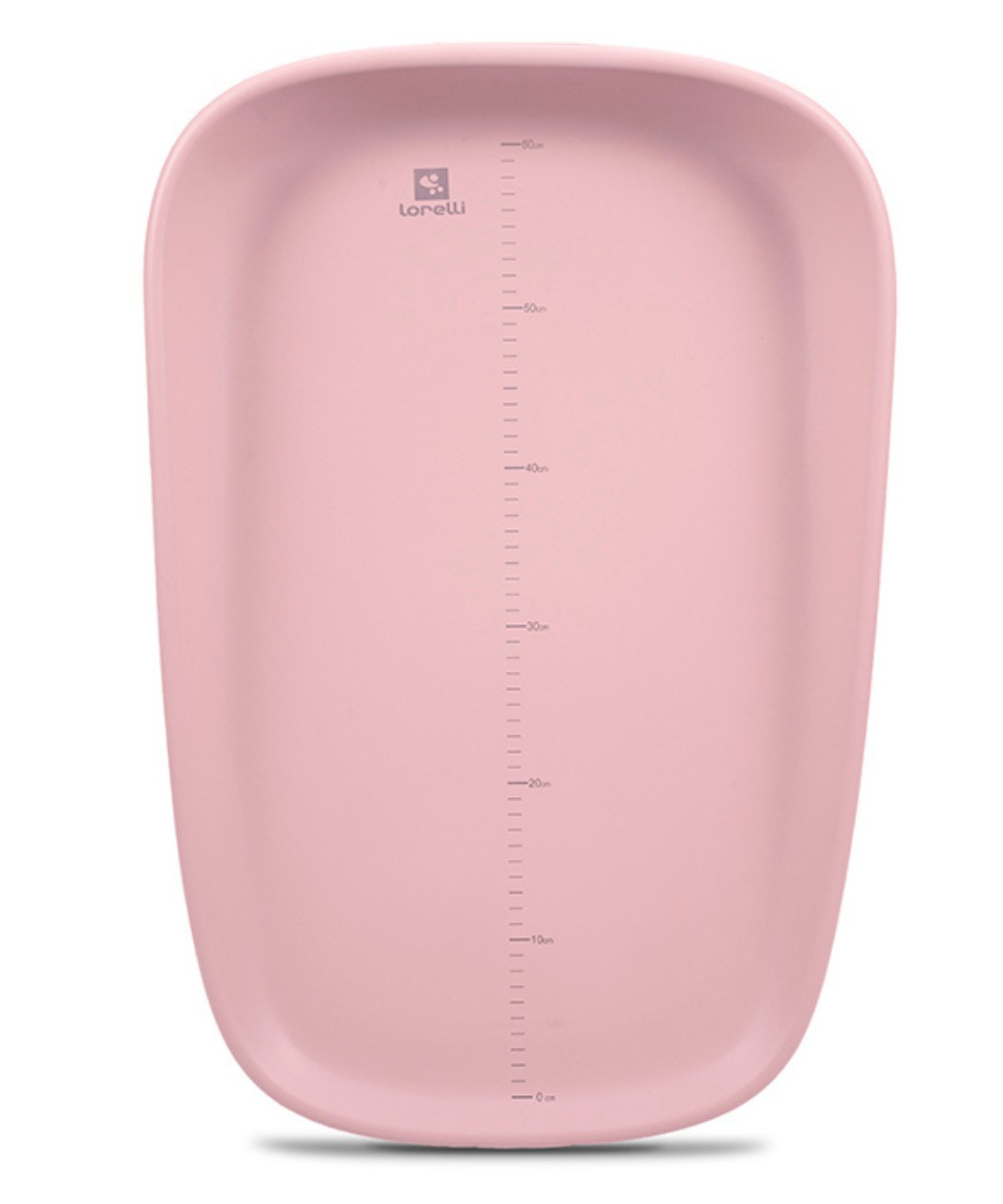 Lorelli meka podloga od pene za povijanje bebe Lulu Pink
