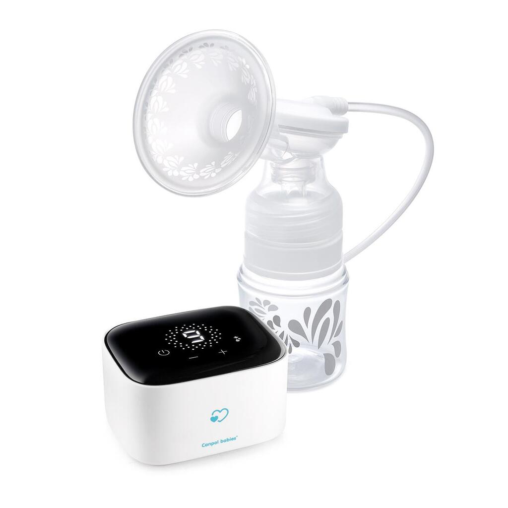 Canpol Babies Električna Pumpica za Izmlazanje mleka Easy&Natural 12/