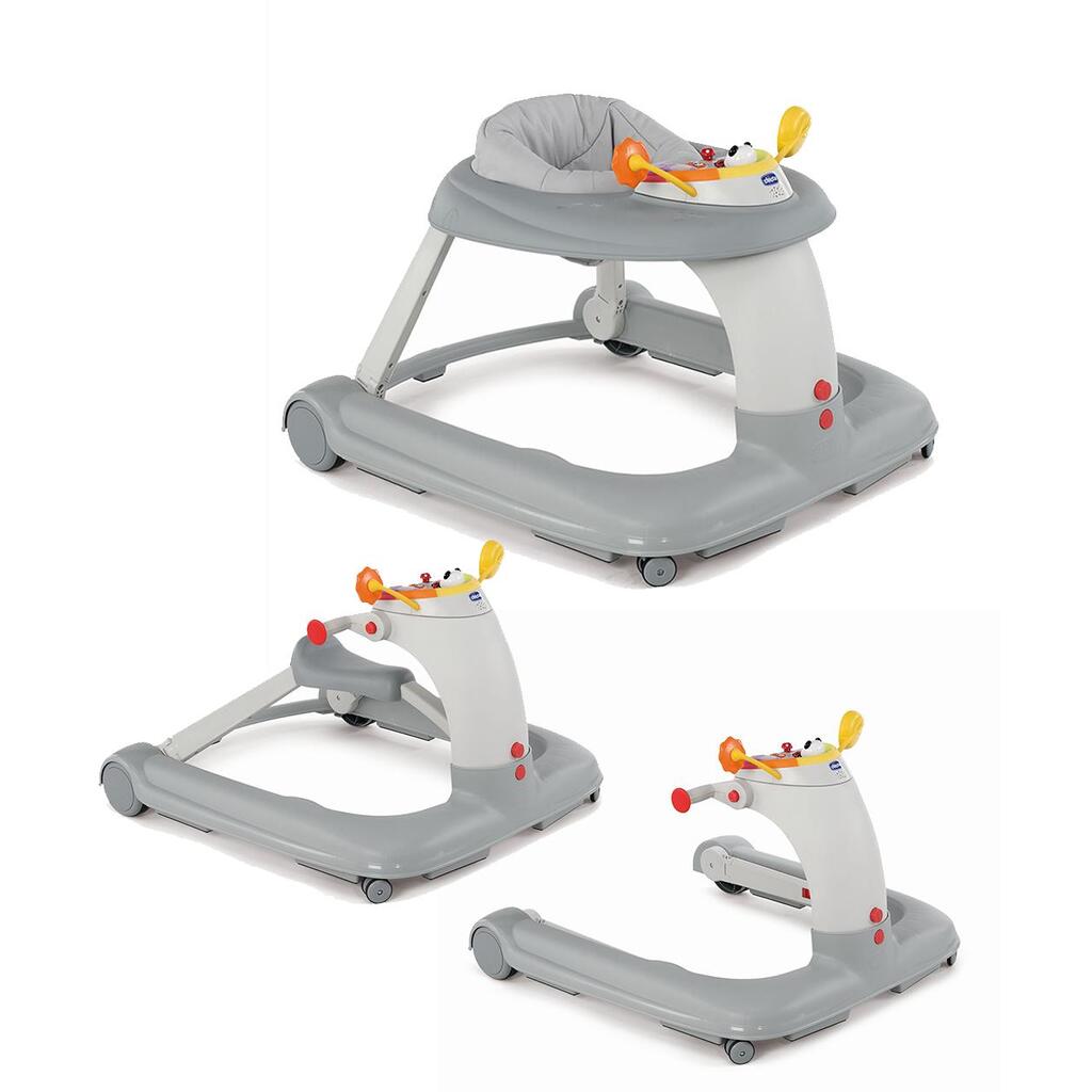 Chicco dubak za bebe 123 Silver Kiddy JOY