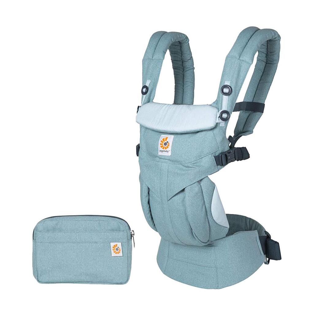 Ergobaby kengur nosiljka za bebe Omni 360 Heritage Blue Kiddy JOY