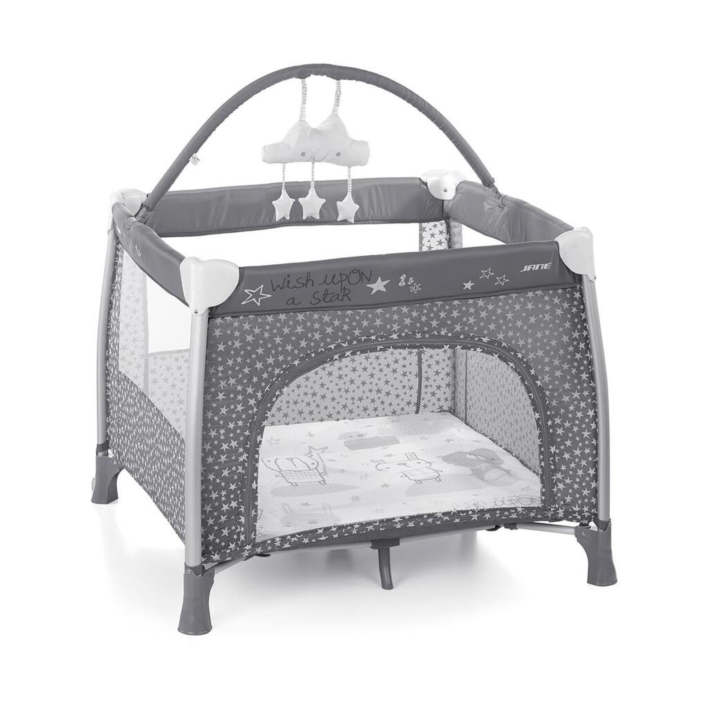 Jane ogradica za bebe Travel Fun Stars 6846 T01 Kiddy JOY