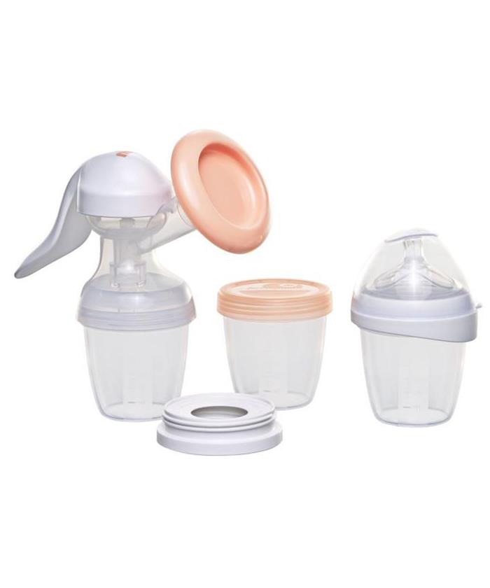 CANPOL BABIES manual breast pump Basic 12/205promexp buy online