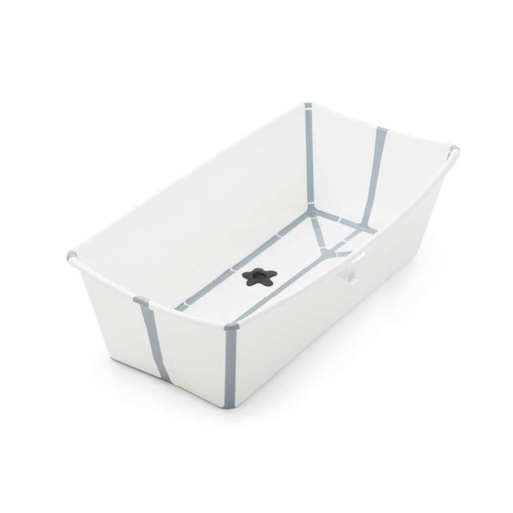 Stokke Flexi Bath XLarge kadica za bebe na sklapanje White Kiddy JOY