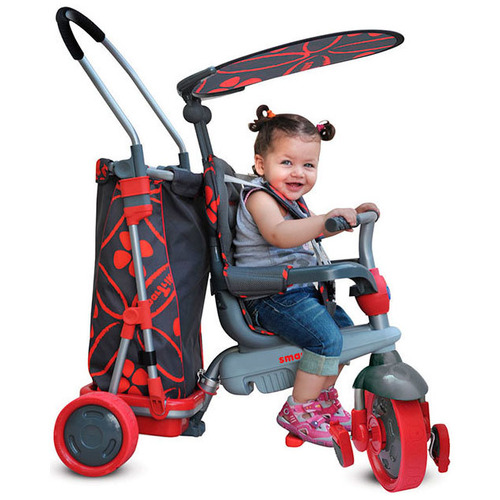 Smart Trike tricikl Smart & Go 5u1 Kiddy JOY