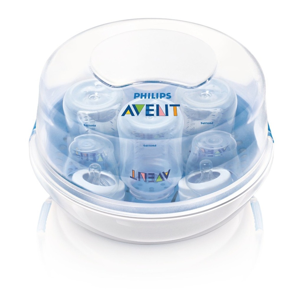 Avent mikrotalasni sterilizator bez flasica SCF281/02 Kiddy JOY