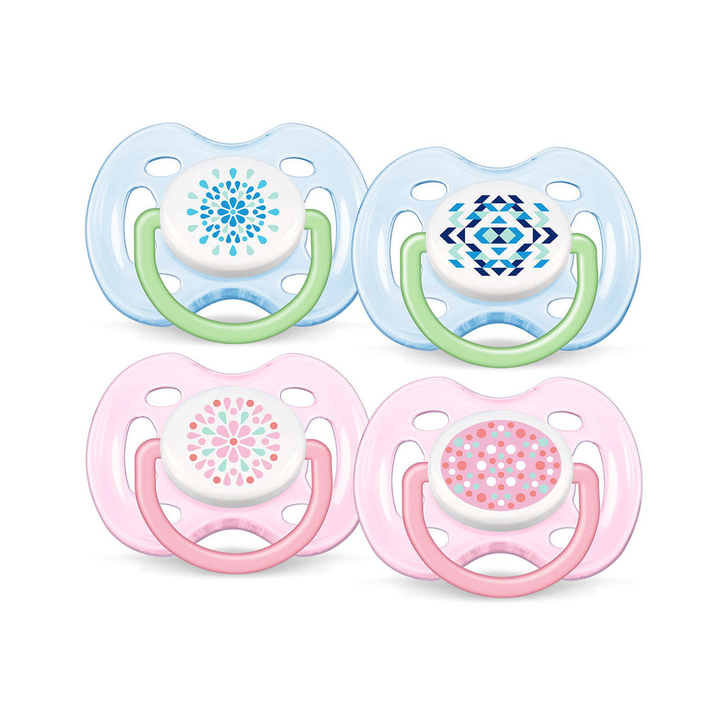 Avent laza za bebe i decu (varalica) Free Flow SCF180/23 0 meseci + Kiddy JOY