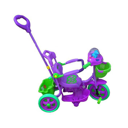 Family deciji tricikl plavo ljubicasti Kiddy JOY