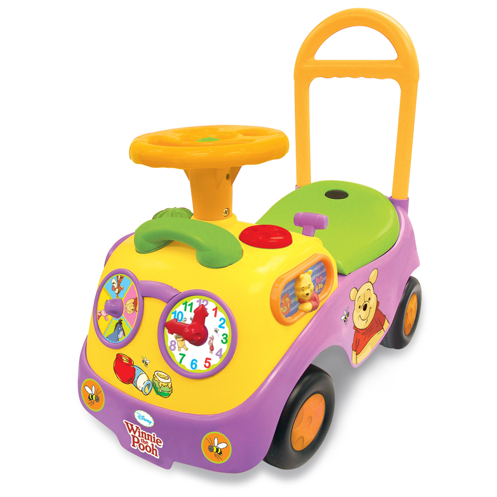 Kiddieland decija guralica My first Winnie the Pooh Kiddy JOY
