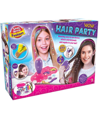 Creative Toys Set frizura žurka igračka za devojčicu - 34865