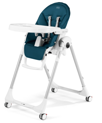 Peg Perego hranilica Prima Pappa Follow Me Petrolio