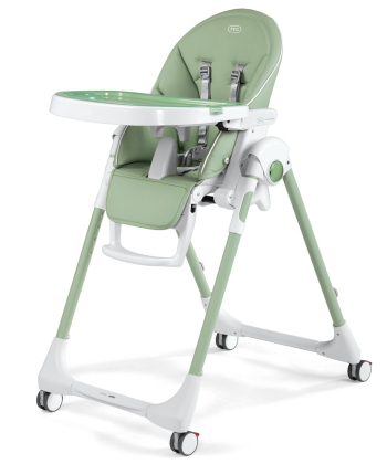 Peg Perego Prima Pappa hranilica za bebe (stolica za hranjenje) Follow Me Mint