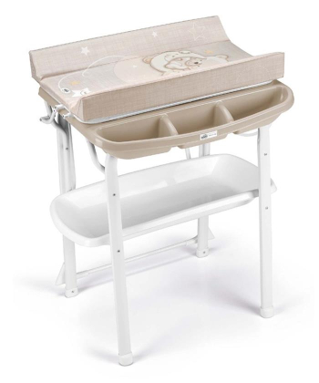 Cam Aqua Spa pult (podloga) za presvlačenje beba Bež 613.260
