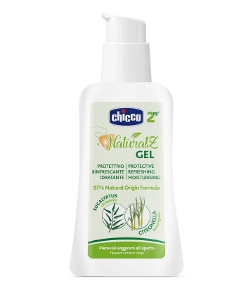 Chicco NaturalZ gel protiv komaraca 75ml 2 meseca +