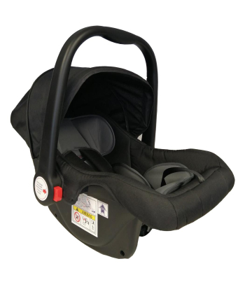 BBO EasyGo auto sedište za bebe 0-13 kg Black