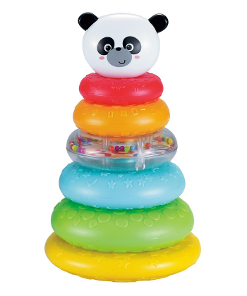 Infunbebe igračka za bebe panda 6m+