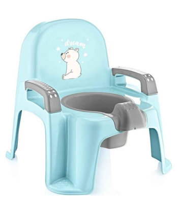 Babyjem noša za decu potty - blue