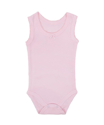 My Baby atlet bodi za devojčice 3-6 meseci Roze Nsb-2boat02 - 12001271
