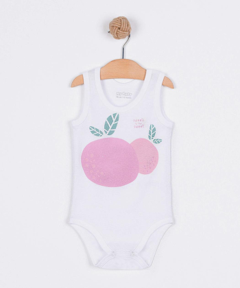 My Baby Atlet bodi za devojčice My Sweet 3-6 meseci - 12002649