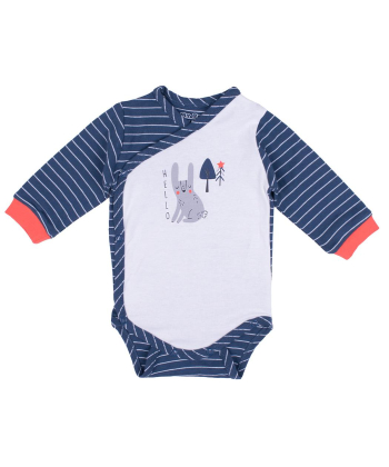 My Baby bodić za dečake Little Hero 0-6 meseci