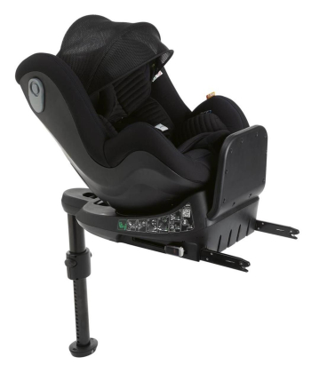 Chicco Seat2Fit i-Sze Air auto sedište za bebe 45-105 cm Black Air