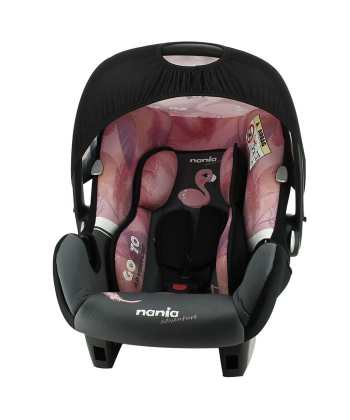 Nania Beone auto sedište za bebe 0-13 kg Flamingo