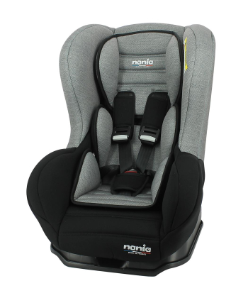 Nania Cosmo auto sedište za bebe 0-18 kg Denim Grey