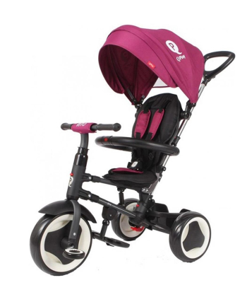 QPlay Rito tricikl za decu - Purple