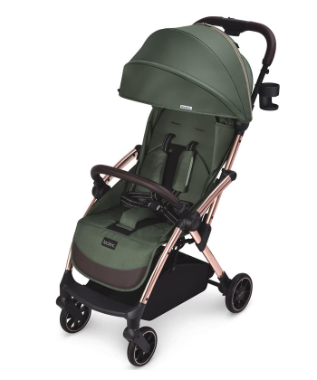 Leclerc Influencer kolica za bebe Army Green