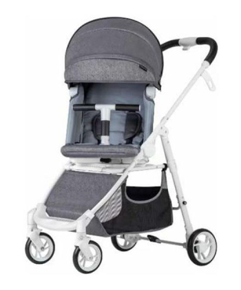 BBO Twister V6 kolica za bebe Grey